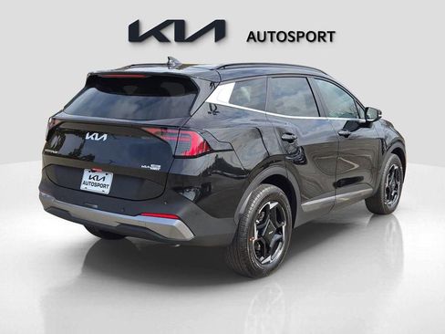 New 2026 Kia Sportage EX w/ EX Panoramic Sunroof Package AWD/4WD image 8