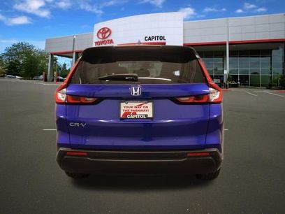Used 2023 Honda CR-V EX-L