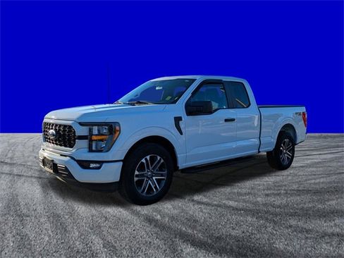 Certified 2023 Ford F150 XL w/ STX Appearance Package image 8