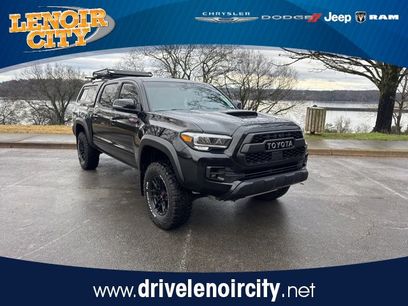 Used 2021 Toyota Tacoma TRD Pro