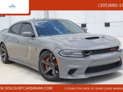Used 2019 Dodge Charger SRT Hellcat w/ Harman/Kardon Audio Group