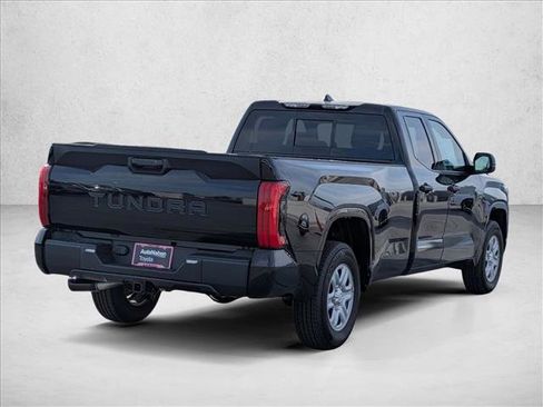 New 2026 Toyota Tundra SR RWD image 2