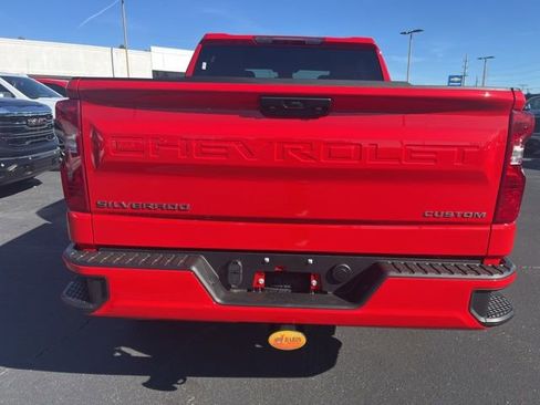 New 2026 Chevrolet Silverado 1500 Custom image 5