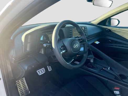 New 2026 Hyundai Elantra Sport FWD image 9