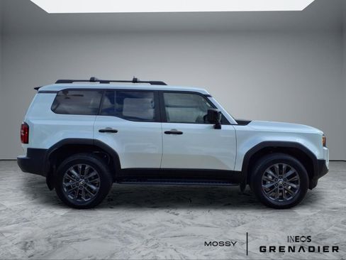 Used 2025 Toyota Land Cruiser w/ Premium Package image 8