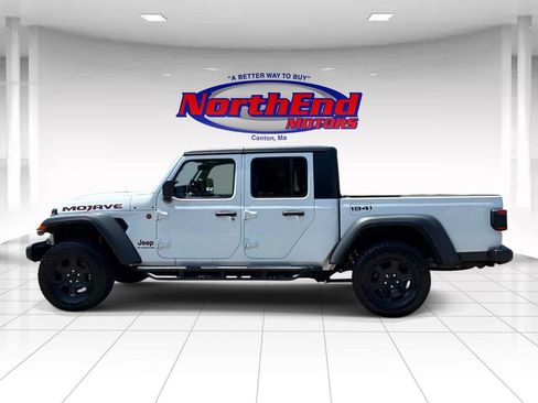 Used 2022 Jeep Gladiator Mojave w/ LED Lighting Group AWD/4WD image 4