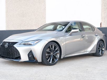 Used 2022 Lexus IS 350 F Sport