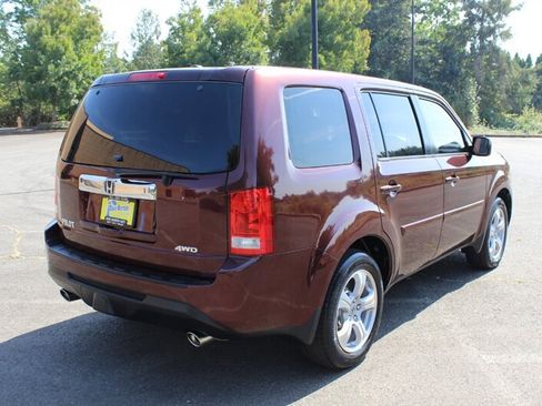Used 2012 Honda Pilot EX-L image 4