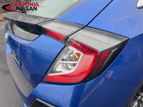 Used 2020 Honda Civic EX image 18