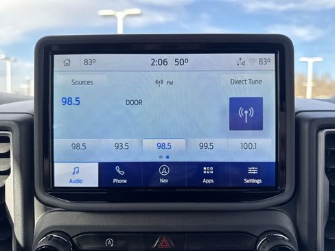 Used 2022 Ford Bronco Sport Outer Banks w/ Tech Package image 16