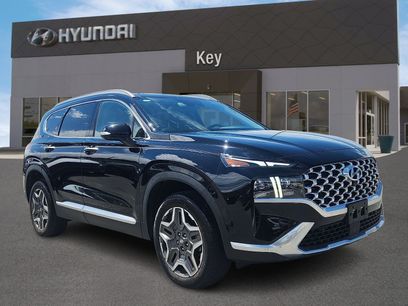 Certified 2023 Hyundai Santa Fe Limited