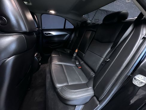 Used 2018 Cadillac ATS Luxury AWD/4WD image 24