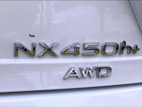 New 2026 Lexus NX 450h+ AWD w/ Luxury Package image 15