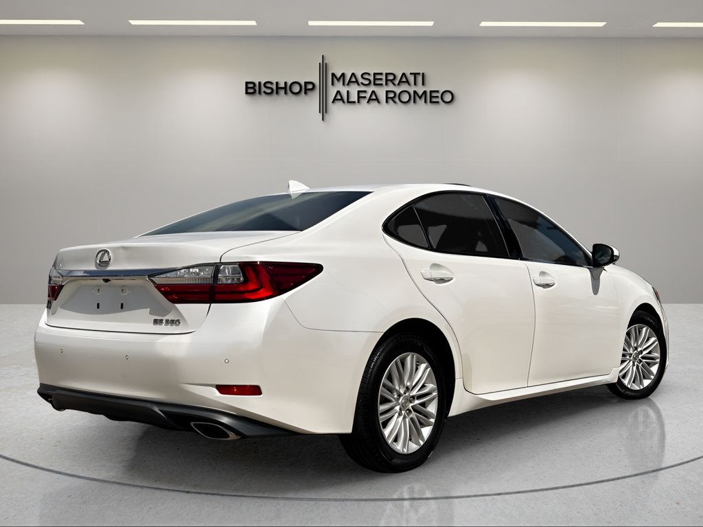Used 2017 Lexus ES 350 w/ Premium Package FWD image 4