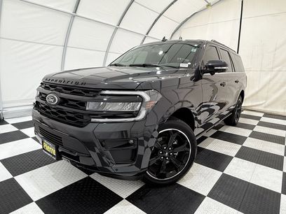 Used 2023 Ford Expedition Max Limited