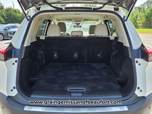 Used 2021 Nissan Rogue SV image 6