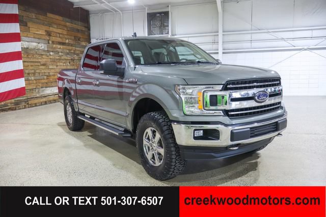 Used 2019 Ford F150 XLT w/ Equipment Group 301A Mid AWD/4WD image 57