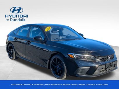 Used 2024 Honda Civic Sport