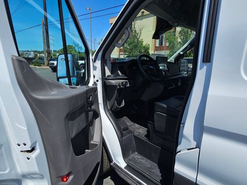 New 2026 Ford Transit 250 148 High Roof AWD image 14