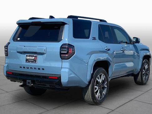 Used 2025 Toyota 4Runner TRD Sport Premium image 13