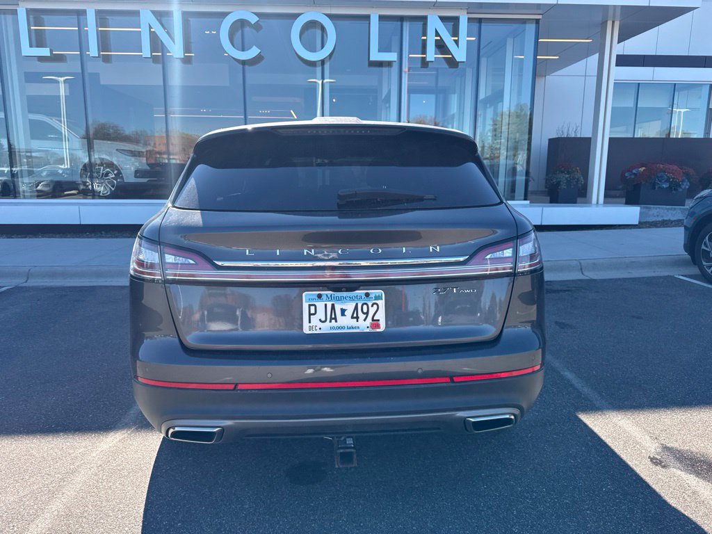 Used 2019 Lincoln Nautilus Reserve AWD/4WD image 5