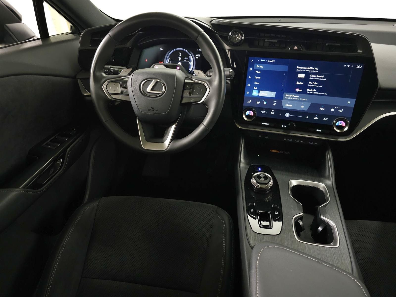 Used 2024 Lexus RZ 300e Premium w/ Accessory Package (2T) FWD image 19