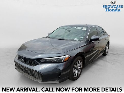 Used 2026 Honda Civic LX image 2