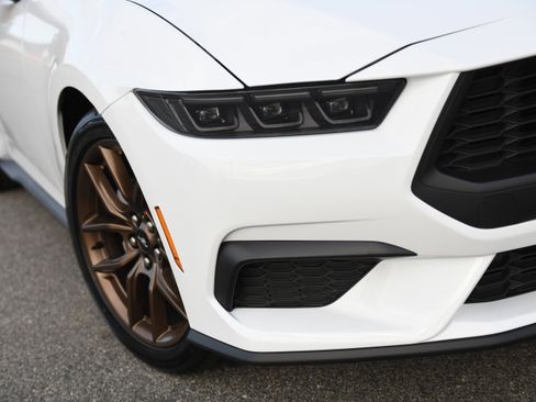 New 2026 Ford Mustang Coupe w/ Bronze Appearance Package image 7