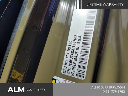 New 2026 Jeep Gladiator Sport image 20