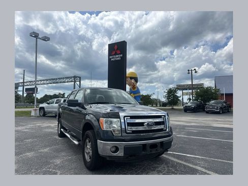 Used 2013 Ford F150 XLT AWD/4WD image 1