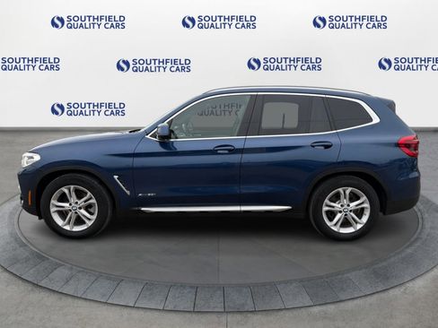 Used 2018 BMW X3 xDrive30i image 3