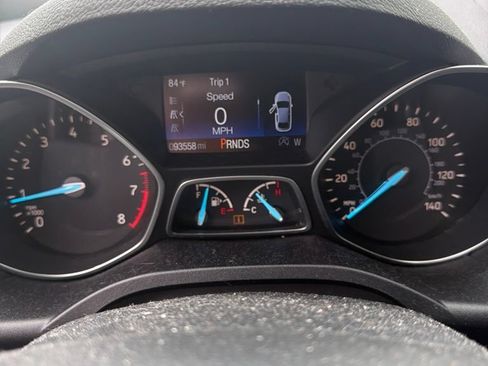 Used 2017 Ford Escape Titanium AWD/4WD image 1