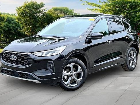 Certified 2024 Ford Escape ST-Line Select w/ Tech Pack #1 AWD/4WD image 12