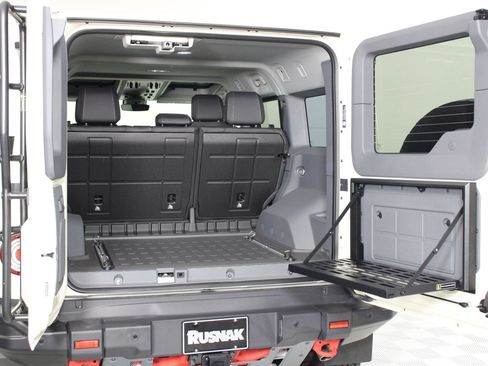 New 2026 INEOS Grenadier AWD/4WD image 21
