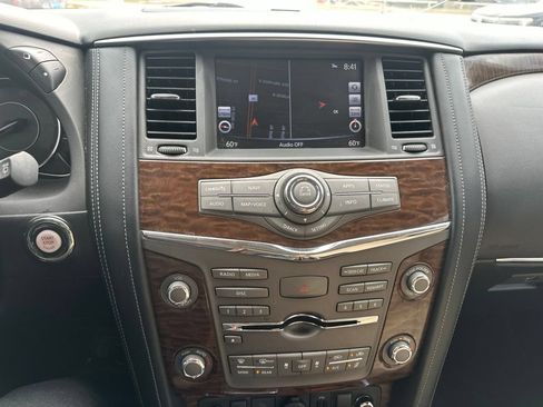 Used 2020 Nissan Armada Platinum w/ Cargo Package RWD image 12