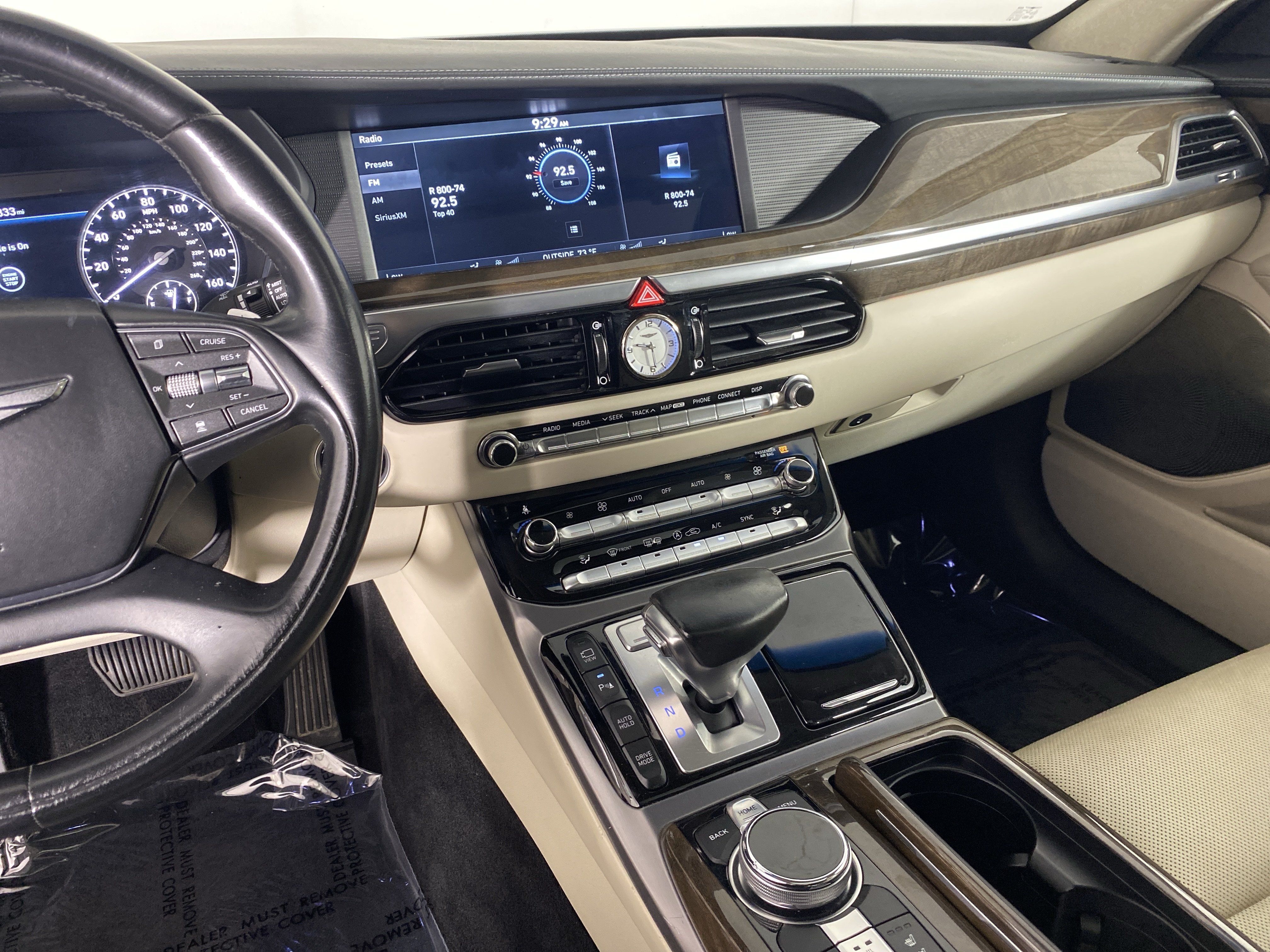 Used 2018 Genesis G90 5.0 Ultimate RWD image 29