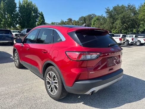 Used 2022 Ford Escape SEL FWD image 7