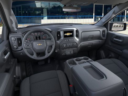 New 2025 Chevrolet Silverado 1500 W/T w/ WT Value Package image 15