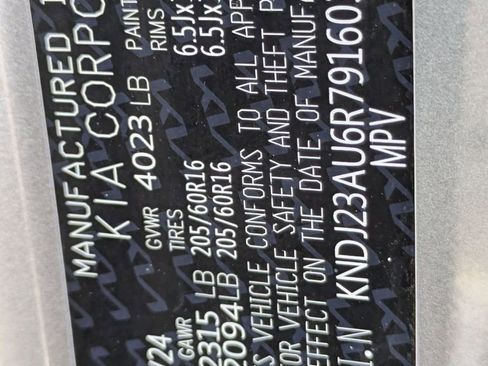 Used 2024 Kia Soul LX w/ Option Group 015 image 34