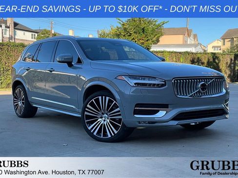New 2025 Volvo XC90 B5 Ultra w/ Protection Package Premier image 1
