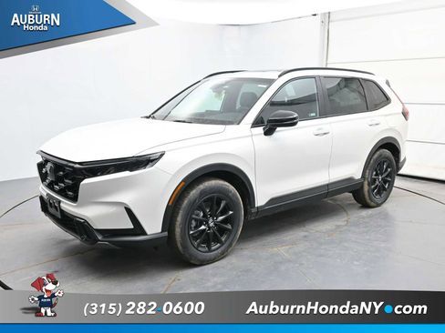 New 2026 Honda CR-V Sport-L image 2