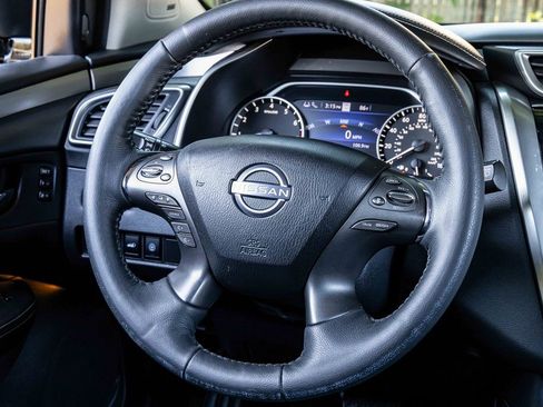 Certified 2023 Nissan Murano SL w/ SL Moonroof Package image 13