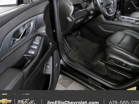 Certified 2019 Chevrolet Traverse Premier w/ Redline Edition image 8