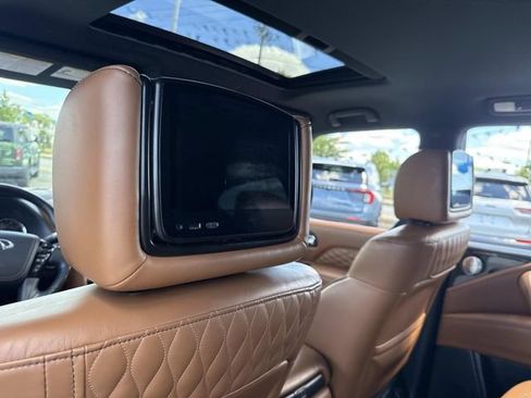 Used 2022 INFINITI QX80 Sensory w/ Cargo Package AWD/4WD image 19