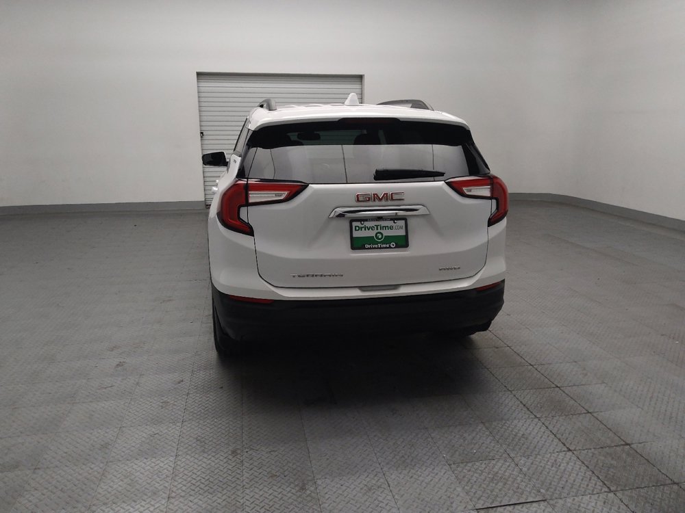 Used 2024 GMC Terrain SLE w/ Driver Convenience Package AWD/4WD image 6