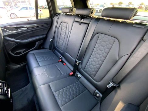 Used 2021 BMW X3 M w/ Executive Package image 20