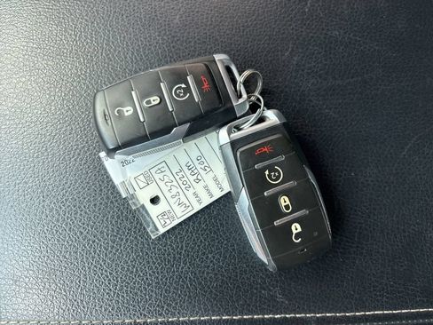 Used 2022 RAM 1500 Big Horn AWD/4WD image 53