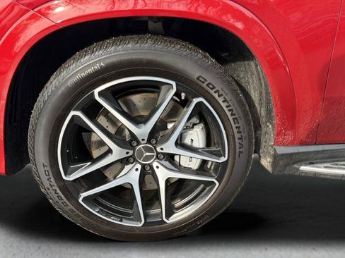 Used 2025 Mercedes-Benz GLE 53 AMG 4MATIC Coupe image 14