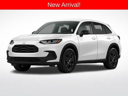 Used 2026 Honda HR-V Sport