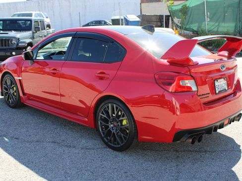Used 2018 Subaru WRX STI image 6